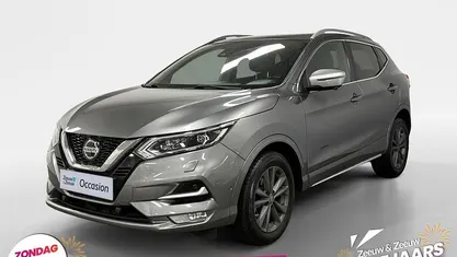 Gebruikt 2019 Nissan Qashqai Tekna+ SUV | € 20.935 (Eerlijke prijs)