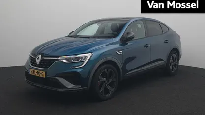 Bleu zanzibar Gebruikt 2022 Renault Arkana R.S. SUV | € 22.940 (Eerlijke prijs)