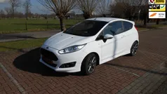 Gebruikt 2017 Ford Fiesta ST-Line Hatchback | € 11.250 (Eerlijke prijs)