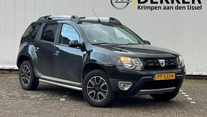 Occasion 2017 Dacia Duster Black Shadow SUV | € 11.450 (Eerlijke prijs)