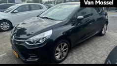 Zwart Gebruikt 2017 Renault Clio IV LIMITED Hatchback | € 8.900 (Eerlijke prijs)