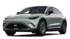 Groen / turquoise Nieuw 2025 Smart #3 Premium SUV | € 39.599 (Goede deal)