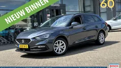 Grijs Gebruikt 2023 Seat Leon Business Stationwagen | € 19.950 (Goede deal)