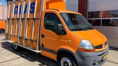 Oranje Gebruikt 2008 Renault Master Van | € 4.000 (Super prijs)