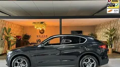 Gebruikt 2017 Alfa Romeo Stelvio Super SUV | € 27.990 (Eerlijke prijs)
