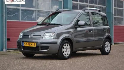 Grijs Occasion 2011 Fiat Panda Hatchback | € 2.895 (Eerlijke prijs)