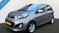 Gebruikt 2012 Kia Picanto Comfort Hatchback | € 5.299 (Eerlijke prijs)
