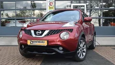 Gebruikt 2015 Nissan Juke S SUV | € 8.950 (Goede deal)