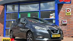 Gebruikt 2018 Nissan Micra N-Connecta Hatchback | € 10.995 (Eerlijke prijs)