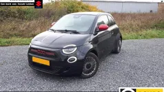 Zwart Gebruikt 2022 Fiat 500e Red Hatchback | € 18.945 (Eerlijke prijs)