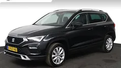 Zwart Gebruikt 2021 Seat Ateca Business SUV | € 24.950 (Eerlijke prijs)