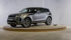 Gebruikt 2022 Land Rover Range Rover evoque SE Dynamic SUV | € 45.990 (Eerlijke prijs)