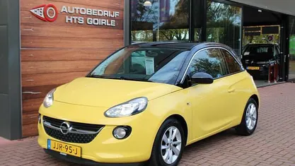 Occasion Opel Adam 69 PK (50 kW) 2015 Geel Hatchback