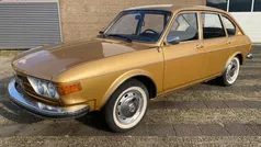 Geel Gebruikt 1972 VW Karmann Ghia Karmann Sedan | € 4.900