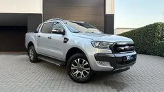 Grijs Gebruikt 2018 Ford Ranger Wildtrack Pickup | € 25.950 (Eerlijke prijs)