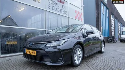 Occasion Toyota Corolla Business Edition 98 PK (72 kW) 2021 Sedan