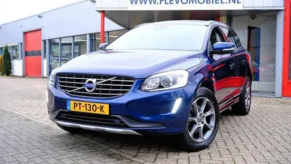 Occasion 2015 Volvo XC60 Summum SUV | € 16.950 (Eerlijke prijs)