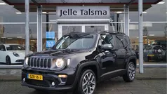 Zwart Gebruikt 2022 Jeep Renegade SUV | € 22.445 (Eerlijke prijs)