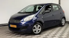 Blauw Gebruikt 2011 Kia Venga Hatchback | € 5.775 (Eerlijke prijs)