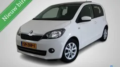 Wit Gebruikt 2012 Skoda Citigo Elegance Hatchback | € 6.950 (Eerlijke prijs)