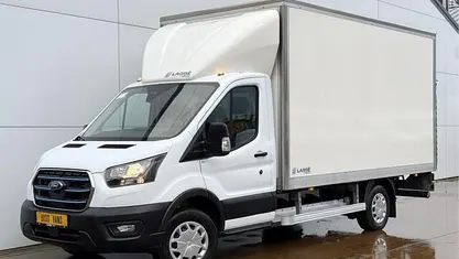 Occasion Ford E-Transit 135 kW (184 PK) 2024 Van