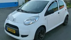 Wit Gebruikt 2009 Citroën C1 Hatchback | € 2.450 (Eerlijke prijs)