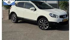 Gebruikt 2012 Nissan Qashqai Tekna SUV | € 9.500 (Eerlijke prijs)