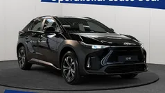 Zwart metallic Nieuw 2025 Toyota bZ4X Active SUV | € 36.995 (Goede deal)