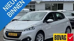 Wit Gebruikt 2016 Peugeot 208 Hatchback | € 8.950 (Eerlijke prijs)