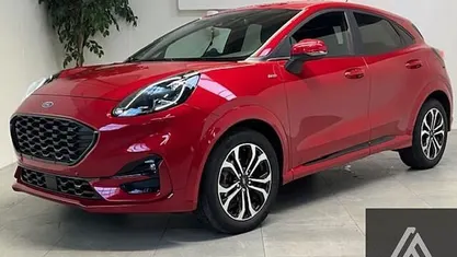 Occasion 2023 Ford Puma ST-Line X SUV | € 22.500 (Eerlijke prijs)