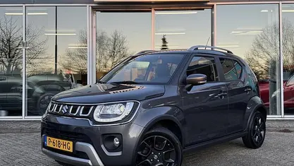 Gebruikt 2022 Suzuki Ignis Style Hatchback | € 16.750 (Goede deal)