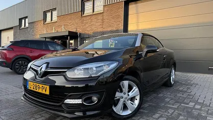 Occasion Renault Mégane Cabriolet 132 PK (97 kW) 2014 Cabriolet