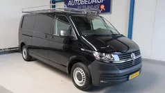 Zwart Gebruikt 2020 VW T6.1 Highline Van | € 18.450 (Goede deal)