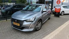 Grijs Gebruikt 2020 Peugeot 208 Active Hatchback | € 12.950 (Eerlijke prijs)