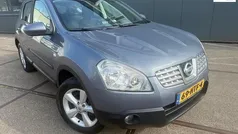 Gebruikt 2009 Nissan Qashqai Acenta SUV | € 3.999 (Goede deal)