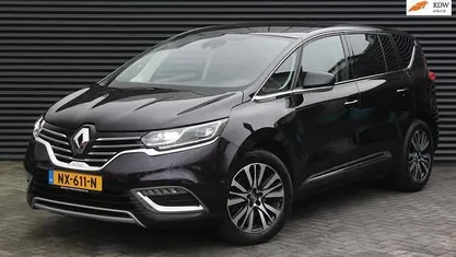 Zwart Occasion 2017 Renault Espace Initiale Paris MPV | € 12.945 (Eerlijke prijs)