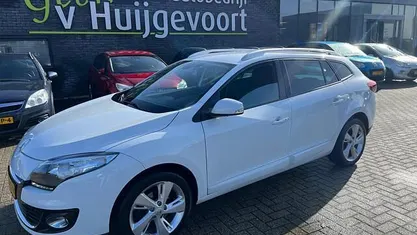 Occasion Renault Mégane GrandTour Authentique 116 PK (85 kW) 2013 Stationwagen