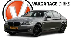 Grijs Gebruikt 2012 BMW 535 Executive Sedan | € 20.939 (Eerlijke prijs)