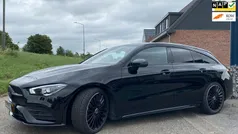 Zwart Gebruikt 2020 Mercedes CLA200 Shooting Brake Business Stationwagen | € 24.945 (Eerlijke prijs)