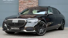 Mercedes S580
