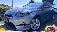 Grijs Gebruikt 2023 Kia Ceed Stationwagen | € 27.400 (Eerlijke prijs)