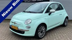 Groen Gebruikt 2015 Fiat 500 Hatchback | € 8.450 (Eerlijke prijs)