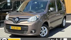 Bruin, metallic lak Gebruikt 2014 Renault Kangoo LIMITED MPV | € 10.450 (Eerlijke prijs)