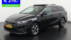 Zwart Gebruikt 2021 Kia Ceed Hatchback | € 23.290 (Eerlijke prijs)