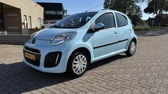 Blauw Gebruikt 2013 Citroën C1 Hatchback | € 4.995 (Eerlijke prijs)