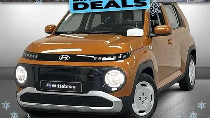 Occasion 2024 Hyundai Inster Hatchback | € 19.925 (Eerlijke prijs)