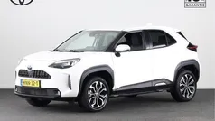 Wit Gebruikt 2023 Toyota Yaris Cross Limited SUV | € 28.995 (Eerlijke prijs)