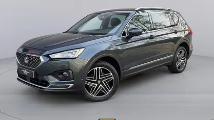 Occasion Seat Tarraco 4Drive 191 PK (140 kW) 2020 Groen SUV