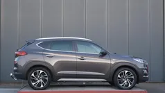 Grijs Gebruikt 2019 Hyundai Tucson Premium SUV | € 21.950 (Eerlijke prijs)