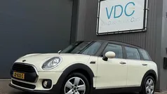 Wit Gebruikt 2016 Mini One Clubman Stationwagen | € 8.450 (Eerlijke prijs)
